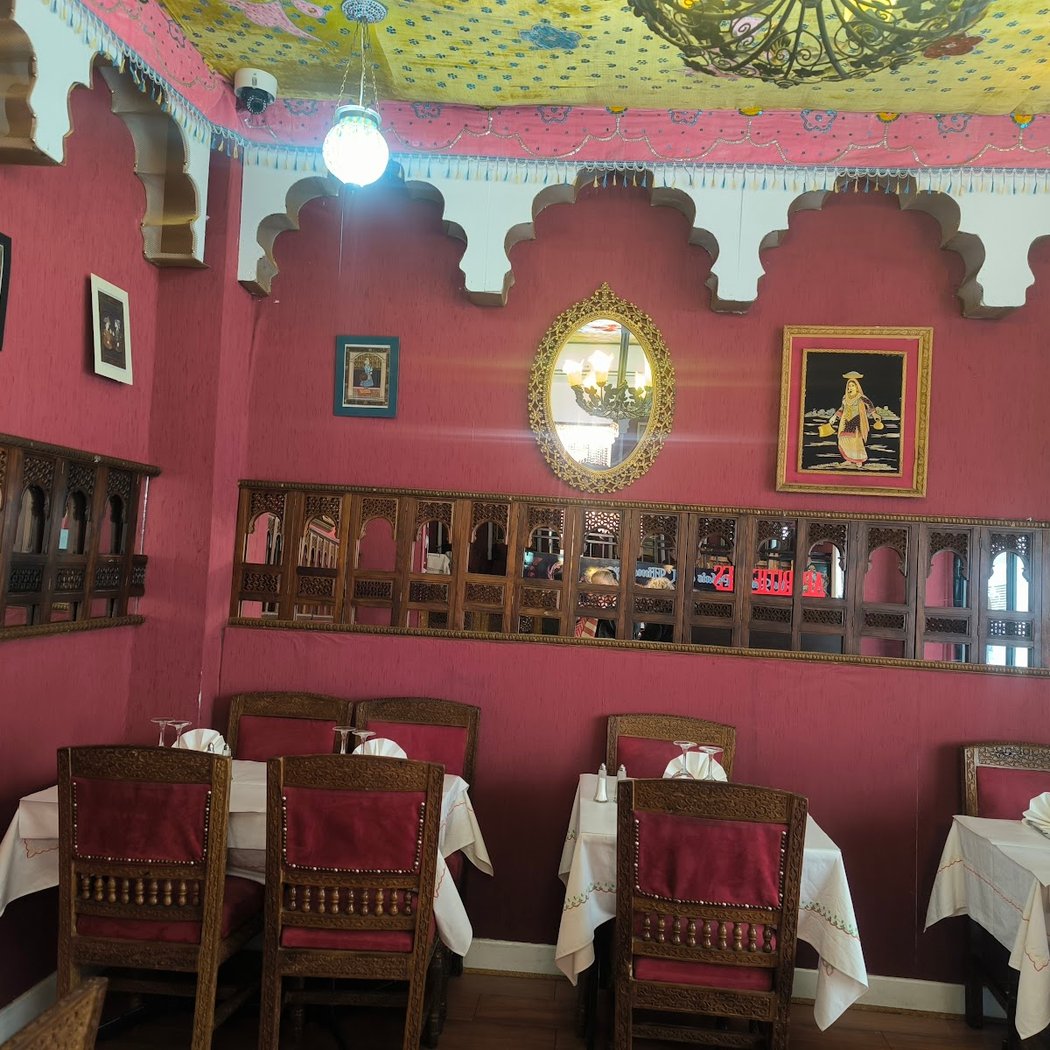 Au Palais de l'Himalaya 3